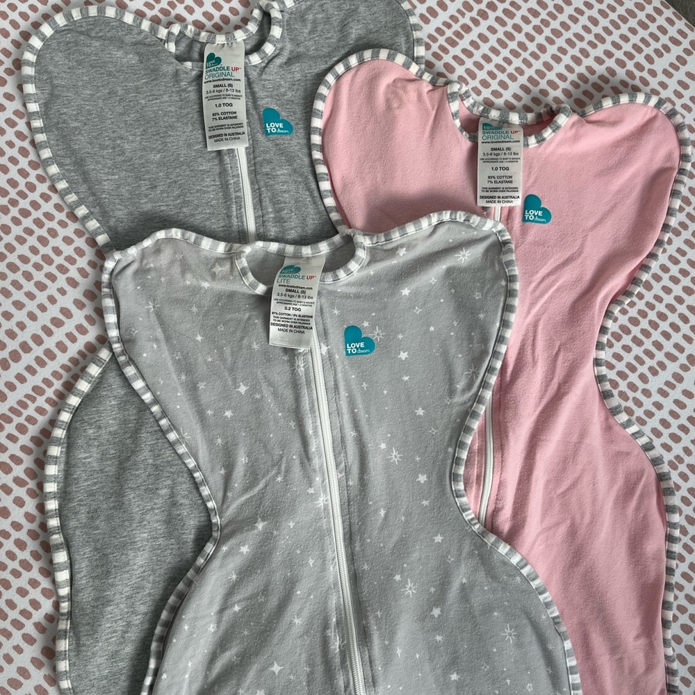Love to Dream Swaddle UP
